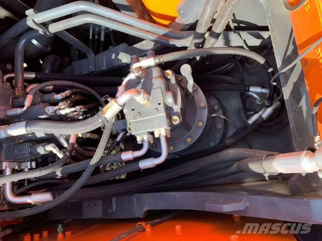 Doosan 300-7 大型油圧ショベル12t以上（パワーショベル・ユンボ）