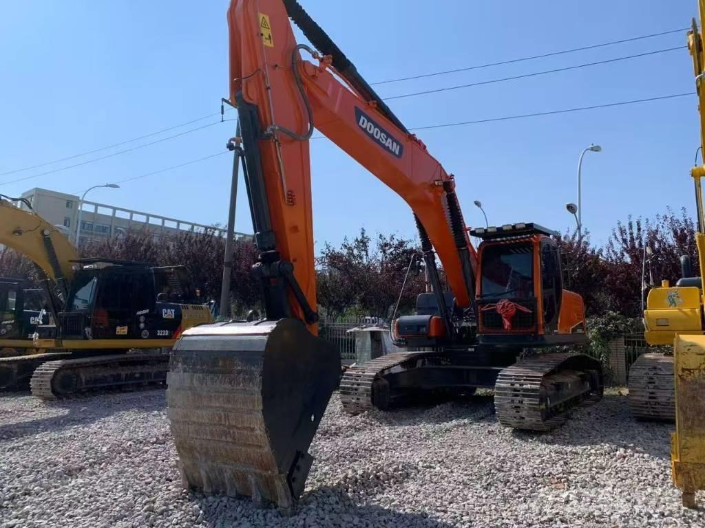 Doosan 300-7 大型油圧ショベル12t以上（パワーショベル・ユンボ）