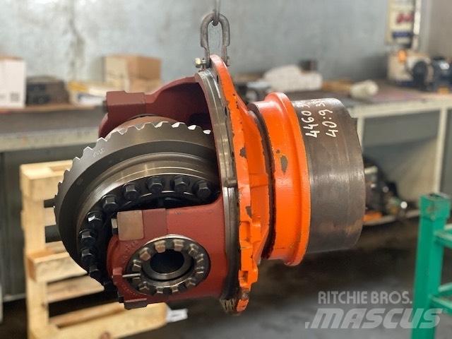 ZF Differential 9:40 アクスル