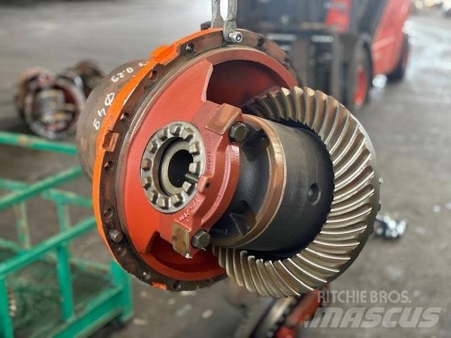 ZF Differential 9:40 アクスル