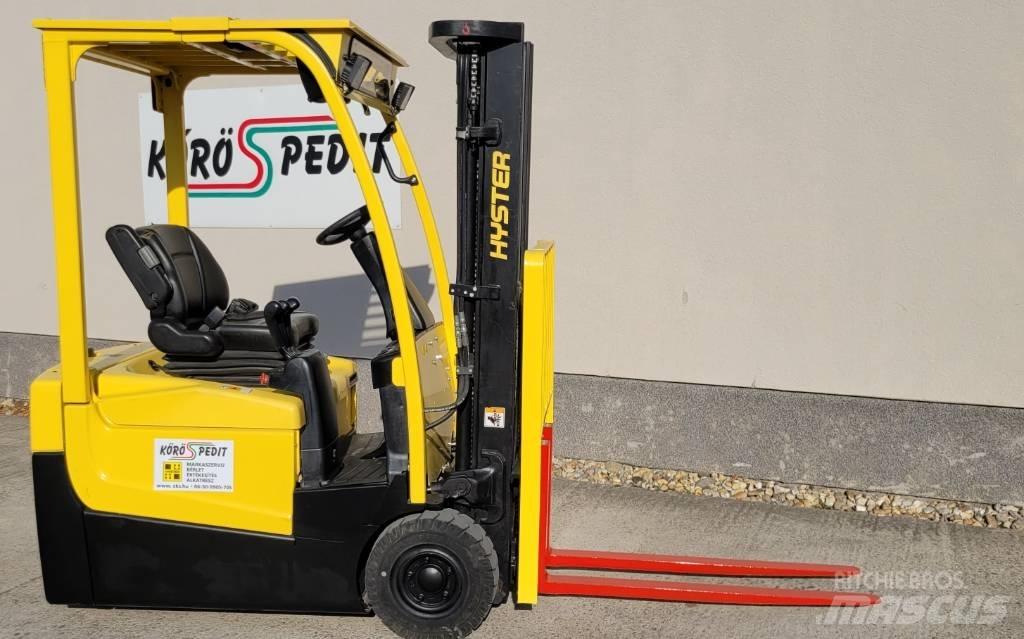 Hyster A 1.5 XNT バッテリーフォークリフト