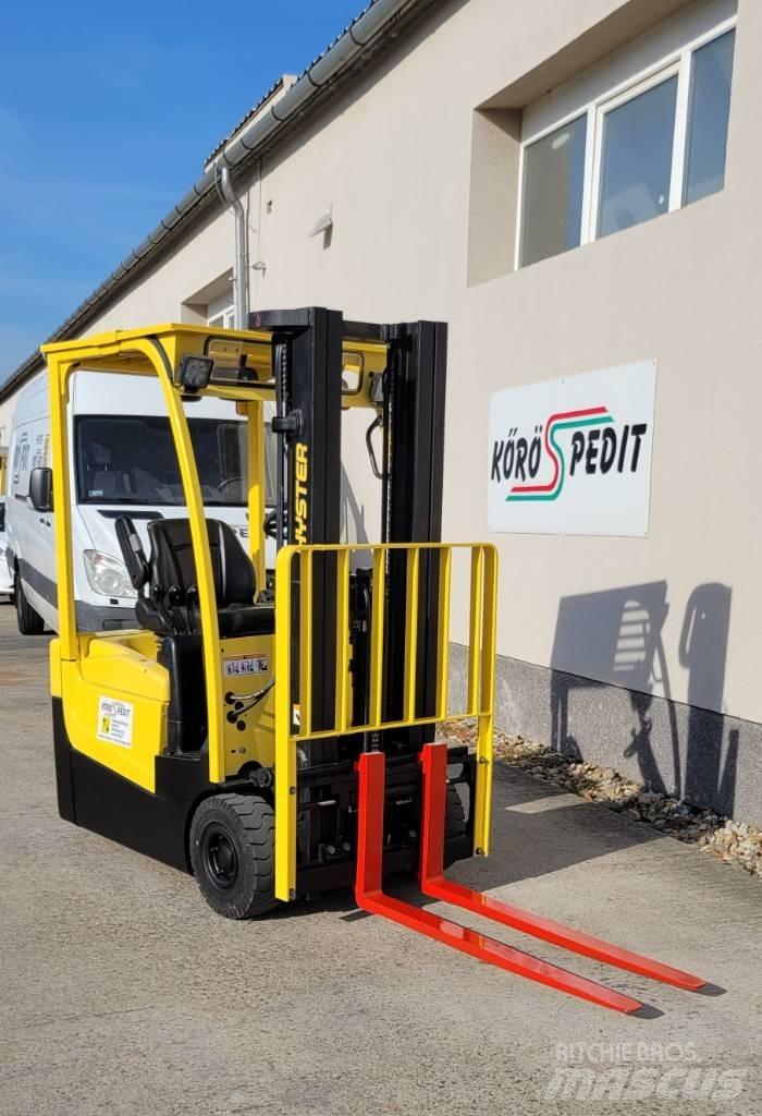 Hyster A 1.5 XNT バッテリーフォークリフト