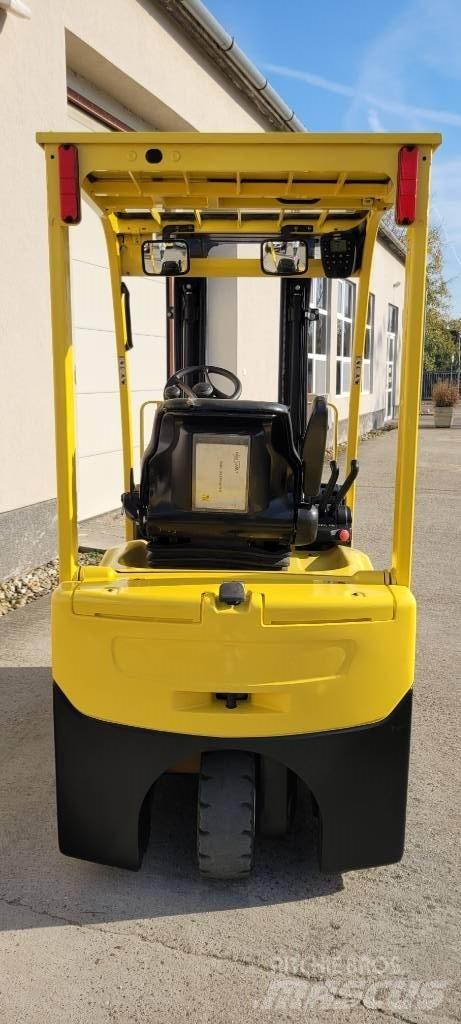 Hyster A 1.5 XNT バッテリーフォークリフト