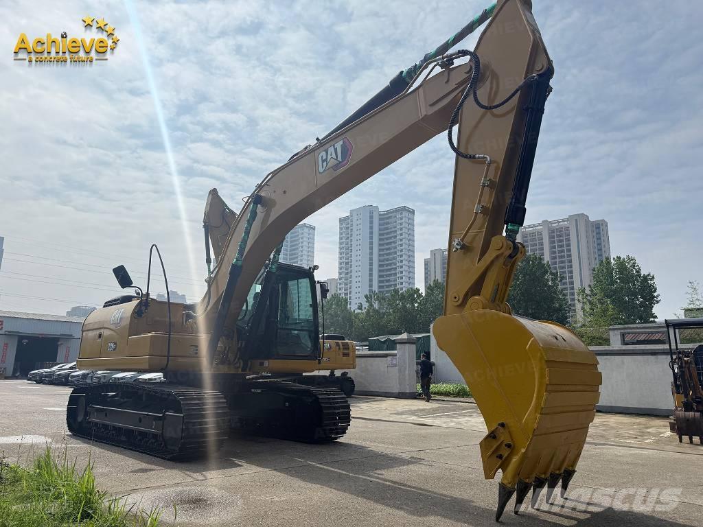 CAT 320GX 大型油圧ショベル12t以上（パワーショベル・ユンボ）