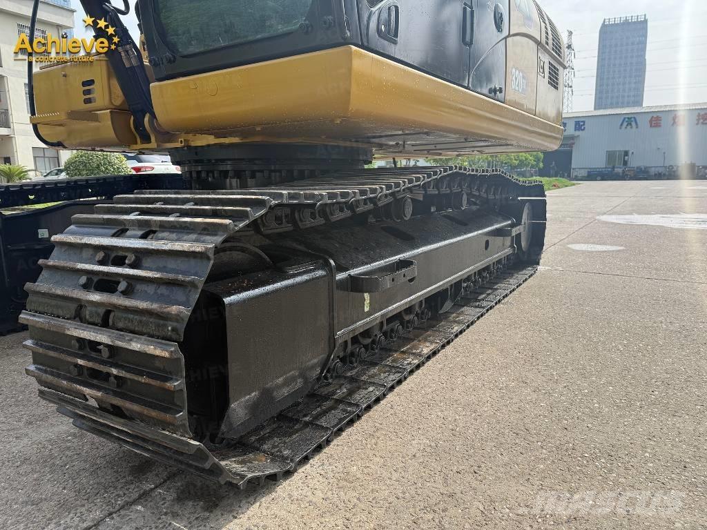 CAT 320GX 大型油圧ショベル12t以上（パワーショベル・ユンボ）