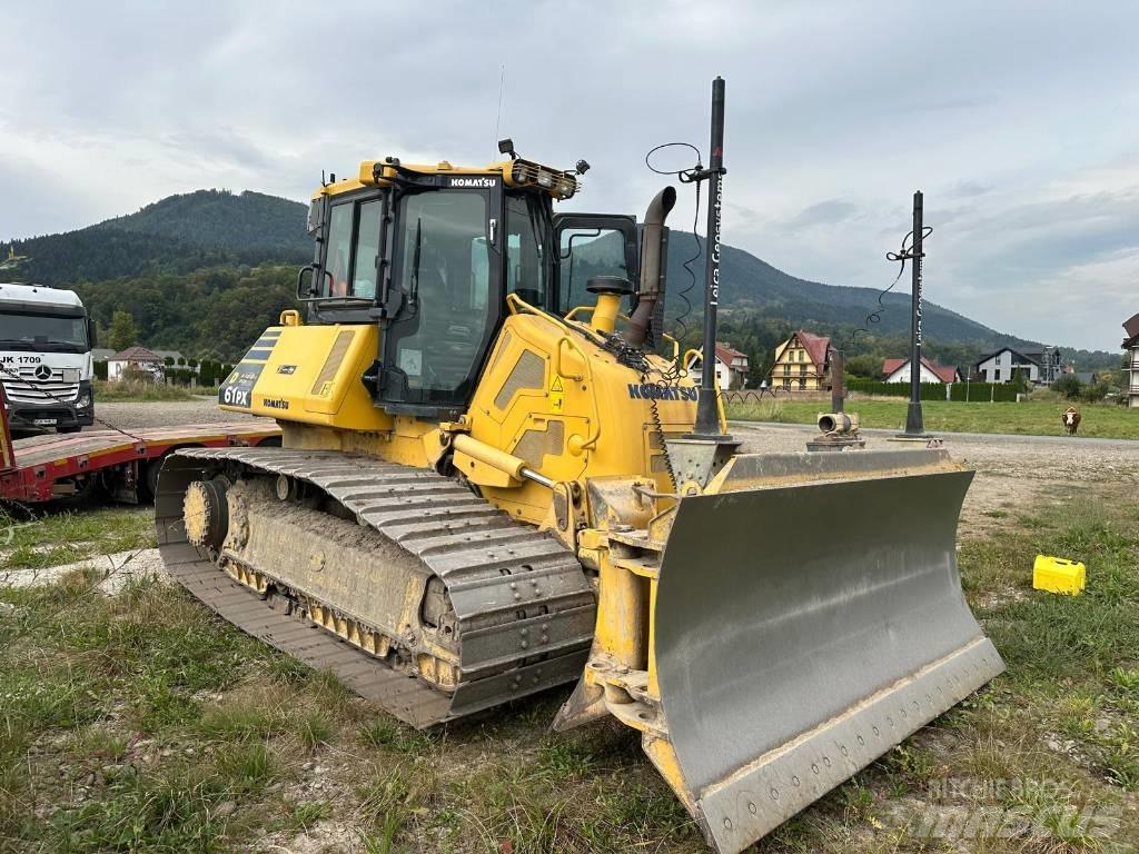 Komatsu D 61 PX24 ブルドーザー