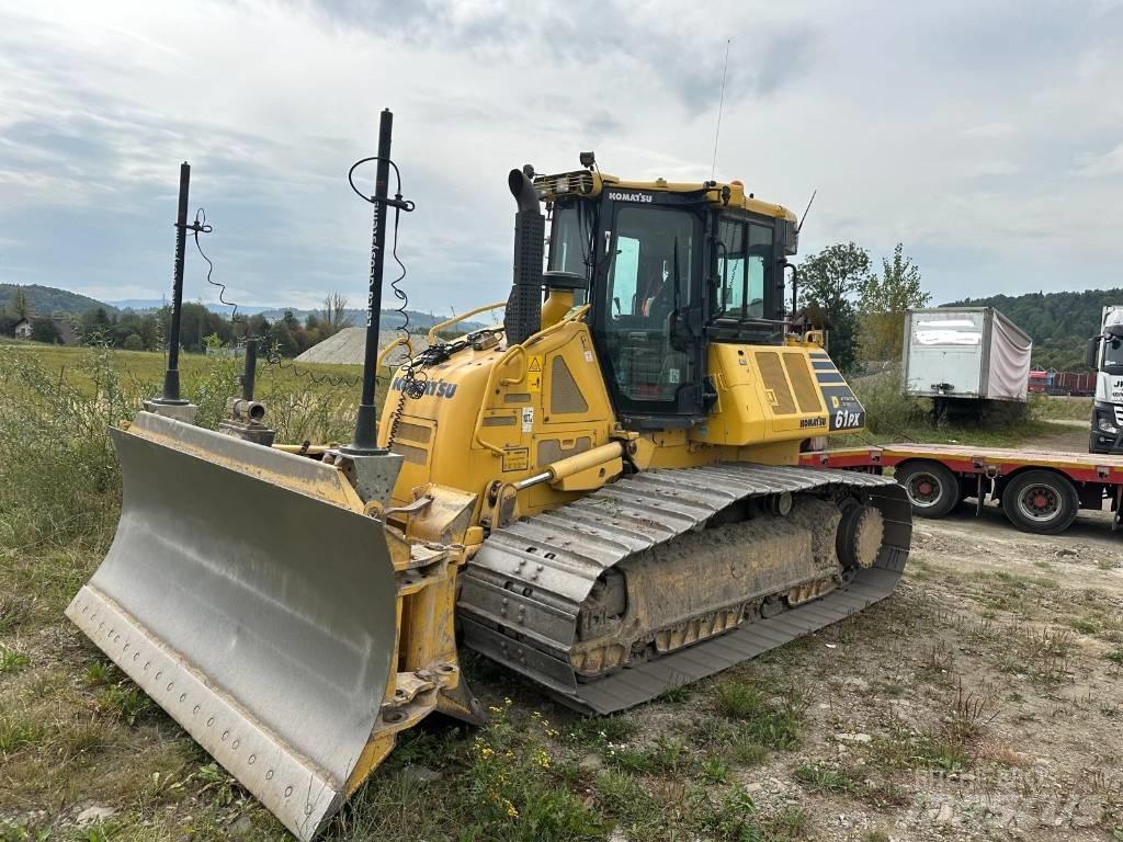Komatsu D 61 PX24 ブルドーザー