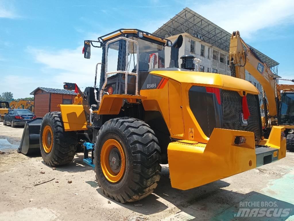 LiuGong 856 H 大型油圧ショベル12t以上（パワーショベル・ユンボ）
