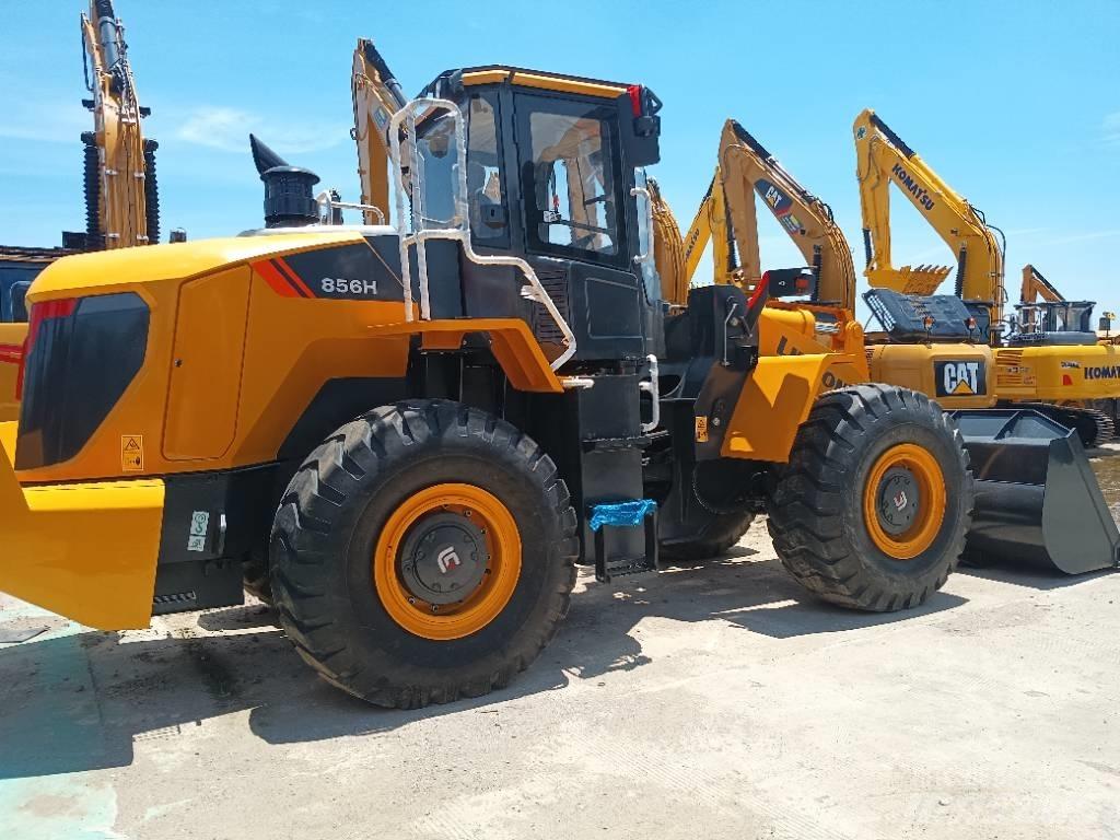 LiuGong 856 H 大型油圧ショベル12t以上（パワーショベル・ユンボ）