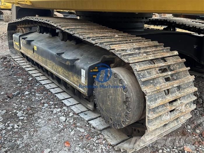 Komatsu PC 350-7 大型油圧ショベル12t以上（パワーショベル・ユンボ）