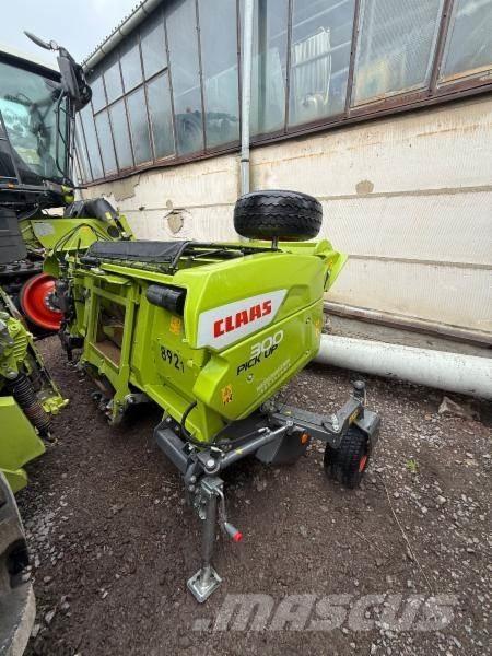 CLAAS JAGUAR 980 自走式フォレージハーベスター