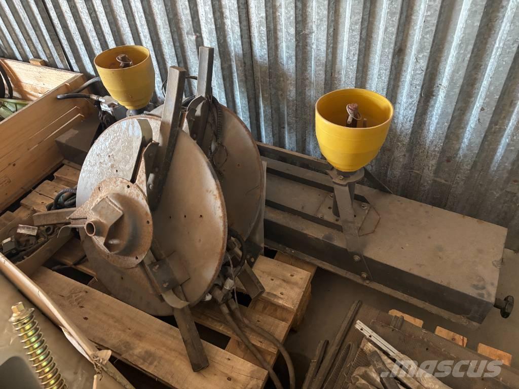 CLAAS Halmspreder コンバインハーベスターアクセサリー・アタッチメント