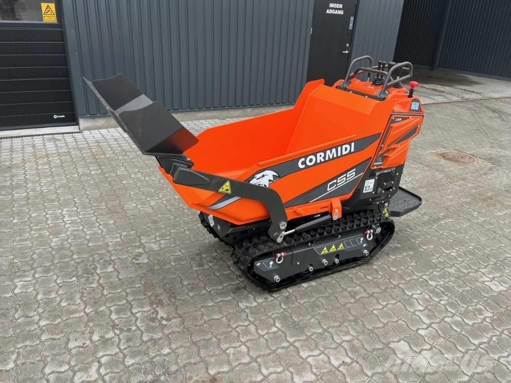 Cormidi c55 キャリアダンプ
