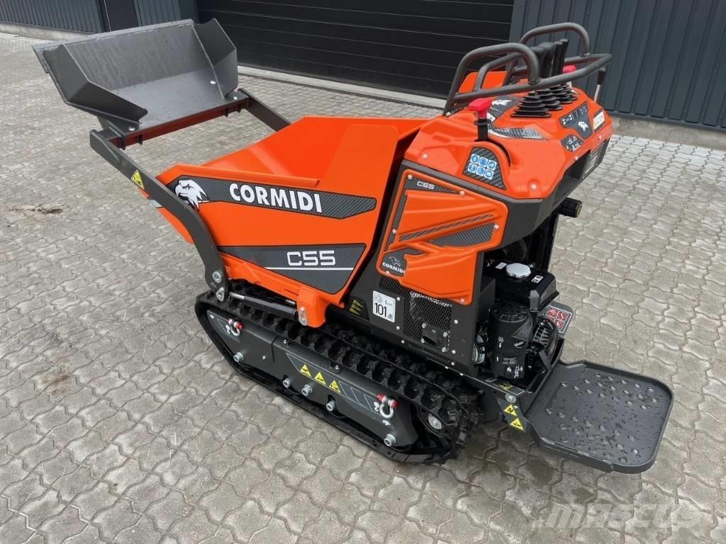 Cormidi c55 キャリアダンプ