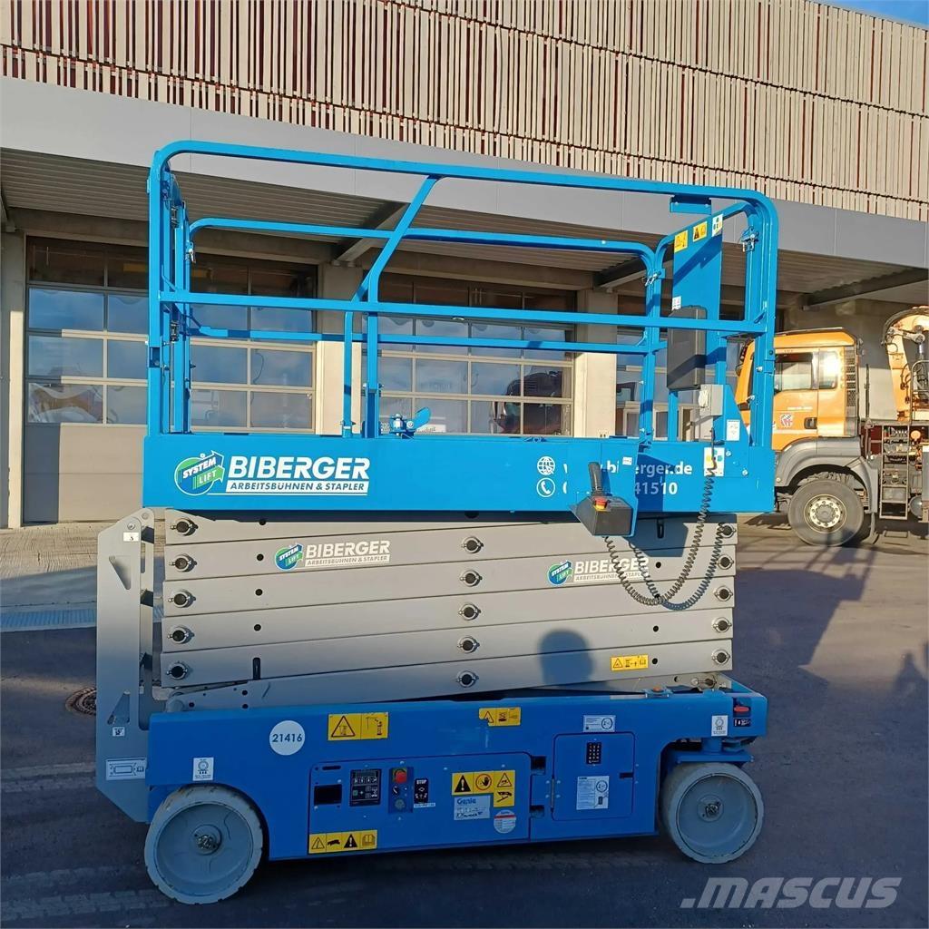 Genie GS 4047 シザースリフト