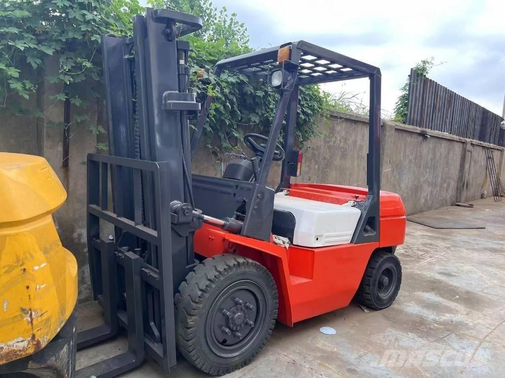 Heli 3 Ton ディーゼル・軽油