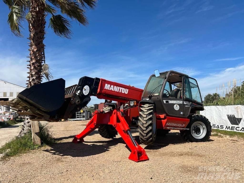 Manitou MT 1440 SL テレスコーピックハンドラー