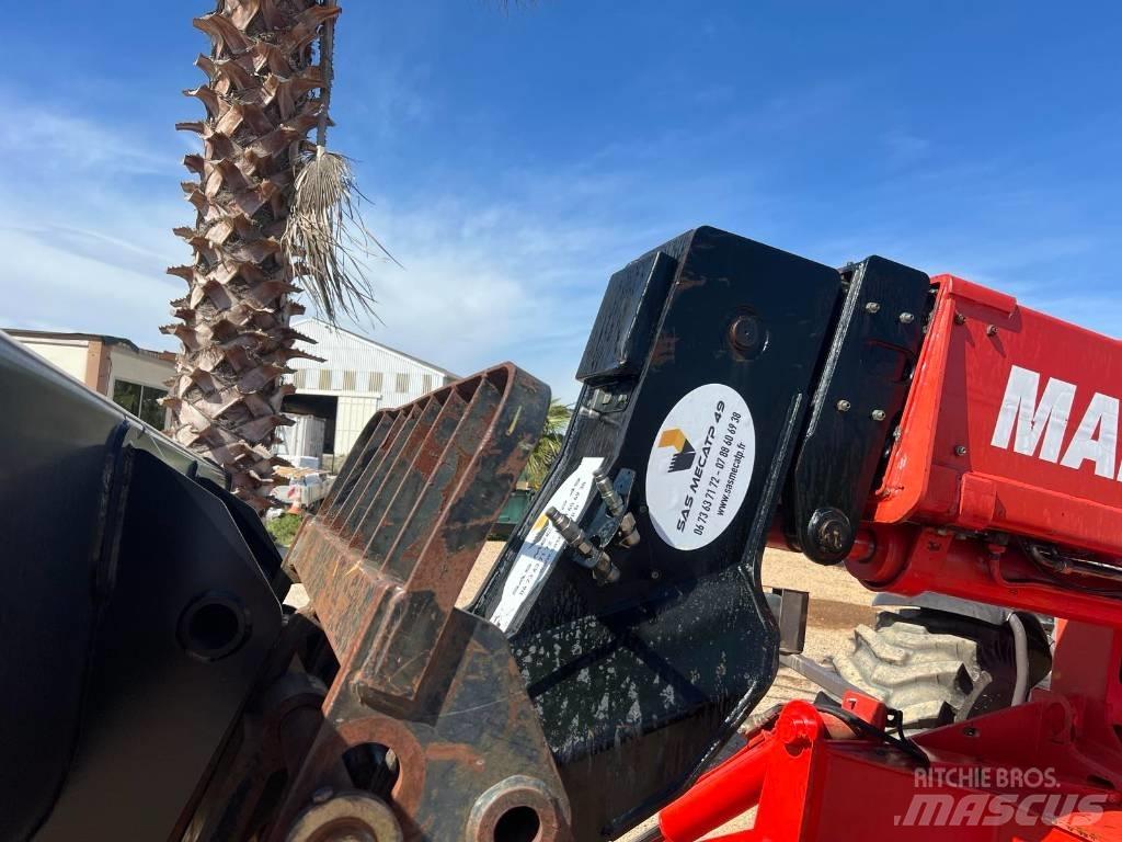 Manitou MT 1440 SL テレスコーピックハンドラー