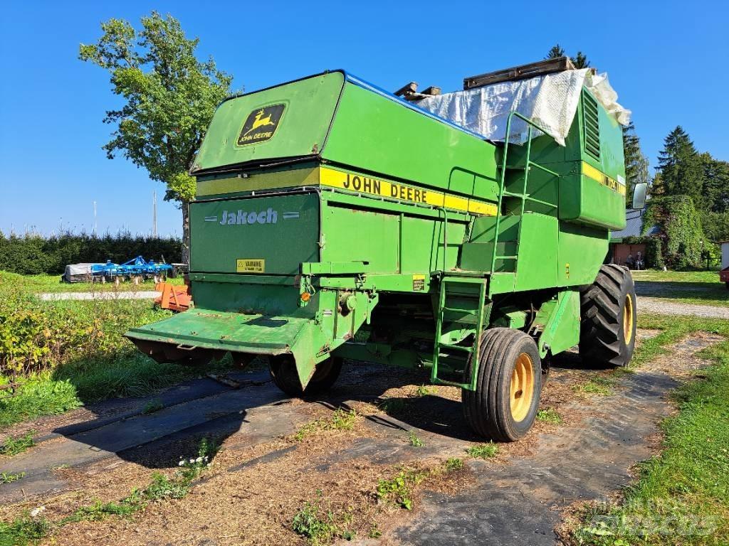 John Deere 1174 コンバイン