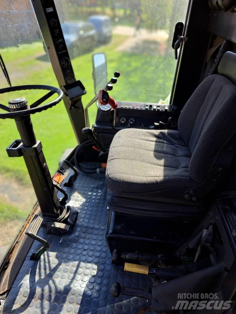 John Deere 1174 コンバイン