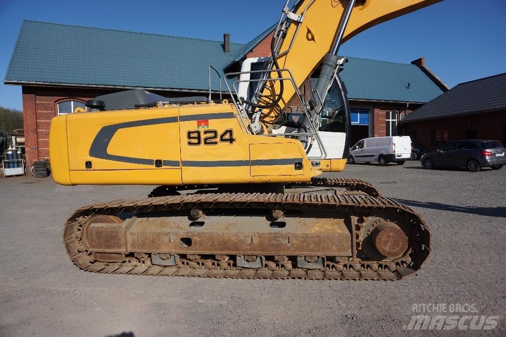 Liebherr R 924 LC 大型油圧ショベル12t以上（パワーショベル・ユンボ）