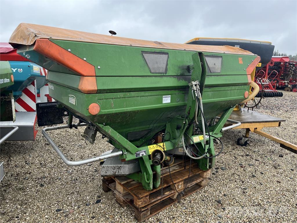 Amazone Zam fortix ブームスプレイヤー