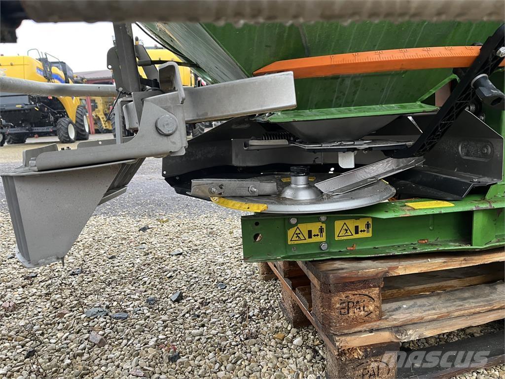 Amazone Zam fortix ブームスプレイヤー