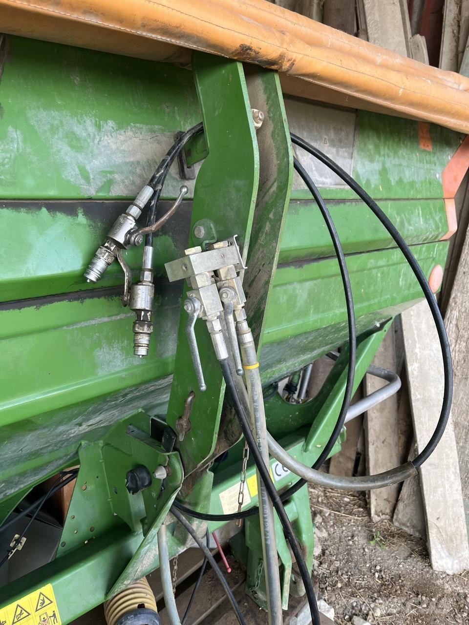 Amazone Zam fortix ブームスプレイヤー