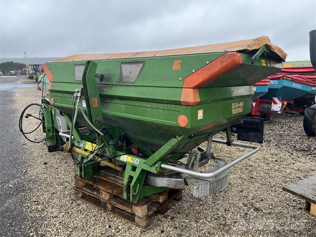 Amazone Zam fortix ブームスプレイヤー