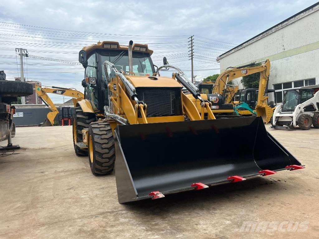 JCB 3 CX バックホーローダー