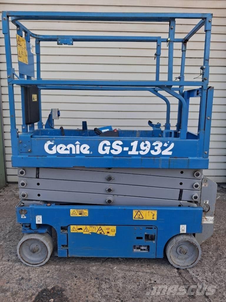 Genie GS 1932 シザースリフト
