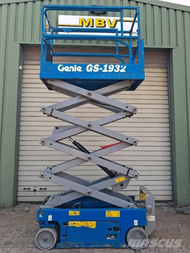 Genie GS 1932 シザースリフト