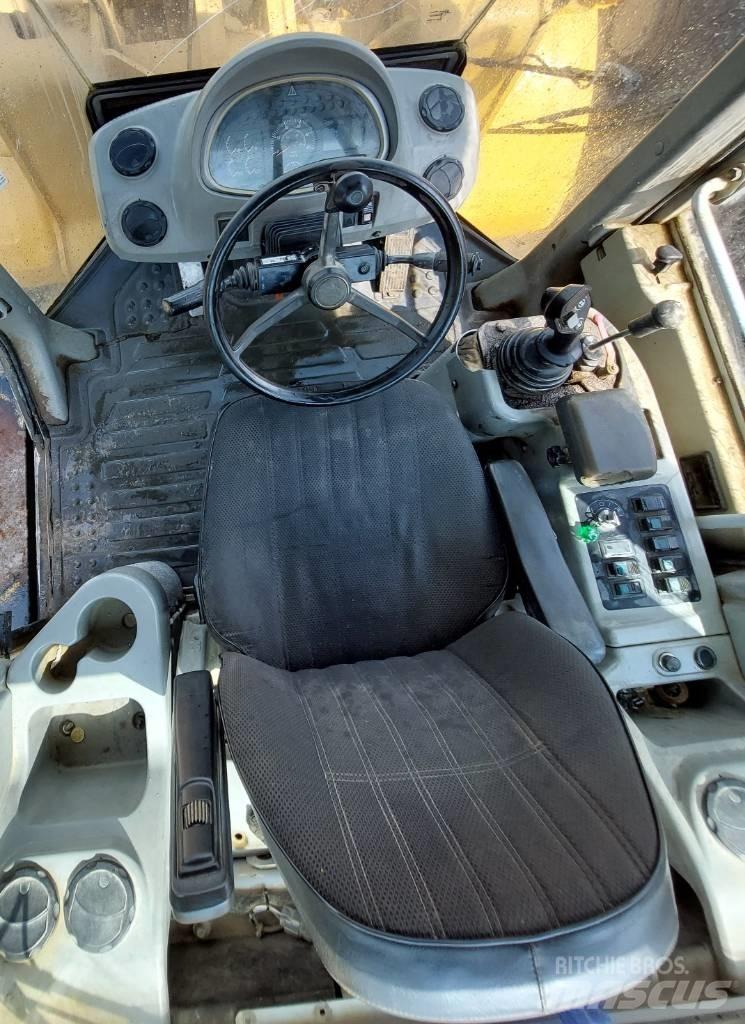 Hyundai HL 770-7 A ホイールローダー・タイヤショベル