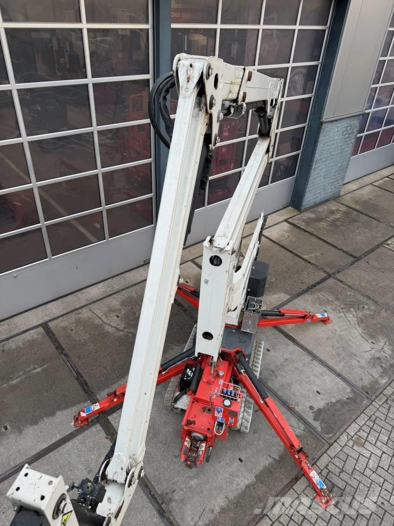 CTE Traccess 170 ブームリフト　屈伸型