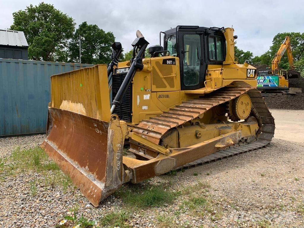 CAT D6T LGP ブルドーザー