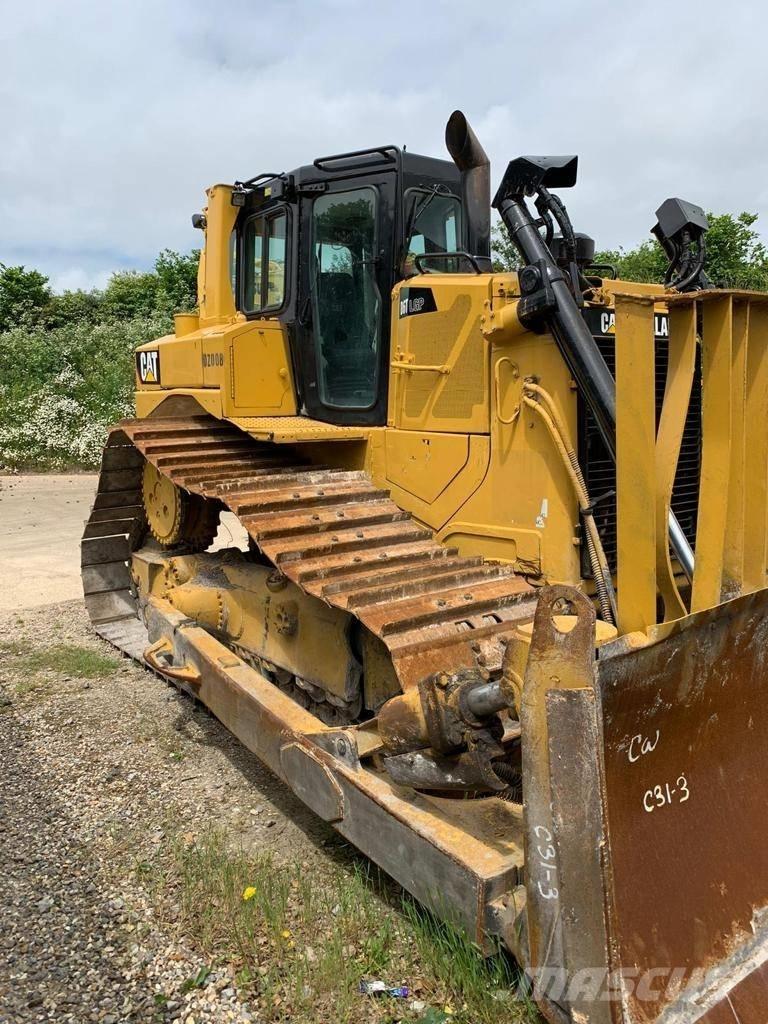 CAT D6T LGP ブルドーザー