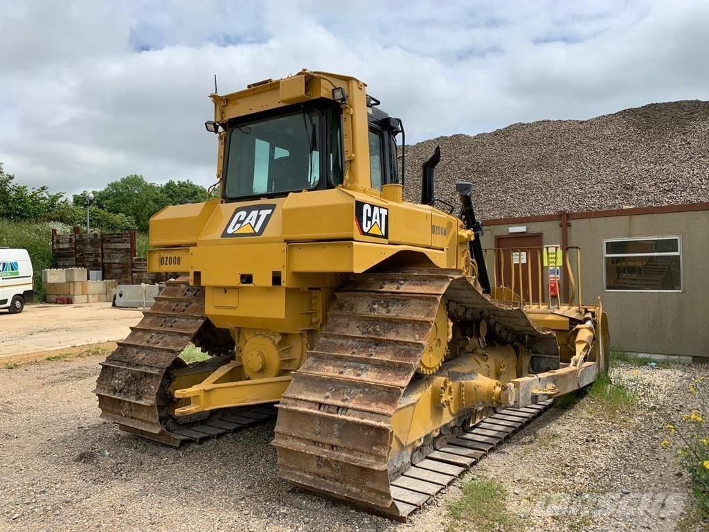 CAT D6T LGP ブルドーザー