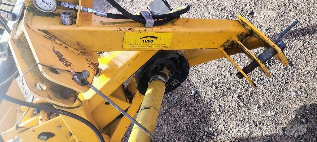 Elho NM 2800 モアーコンディショナー