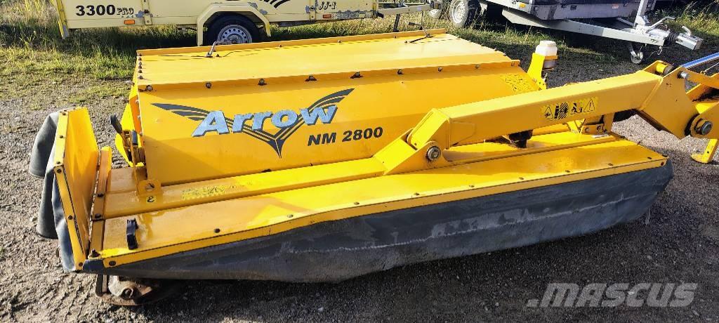 Elho NM 2800 モアーコンディショナー