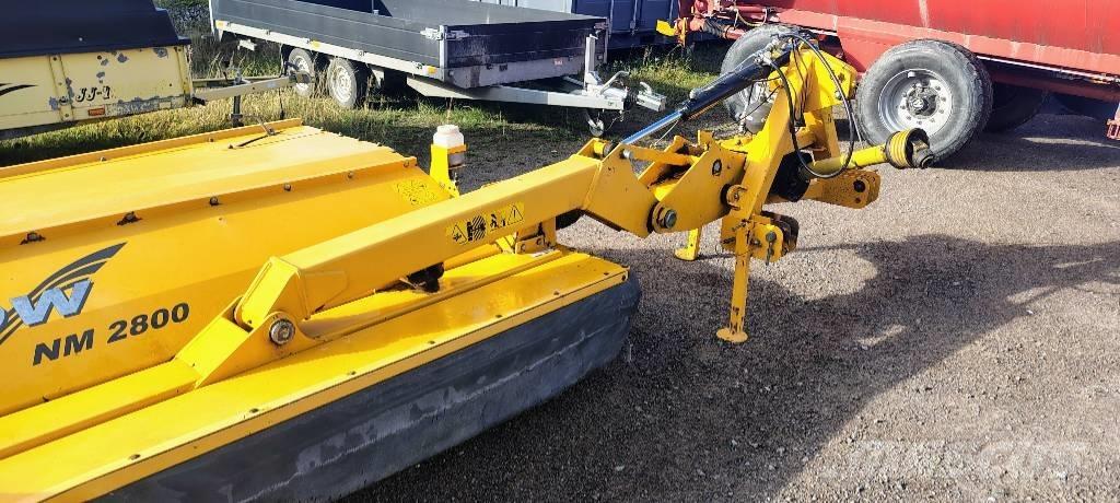 Elho NM 2800 モアーコンディショナー