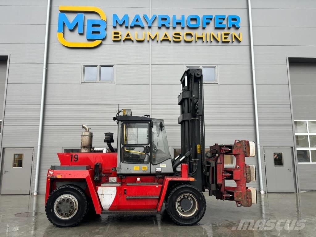 Kalmar DCD 120-6 ディーゼル・軽油
