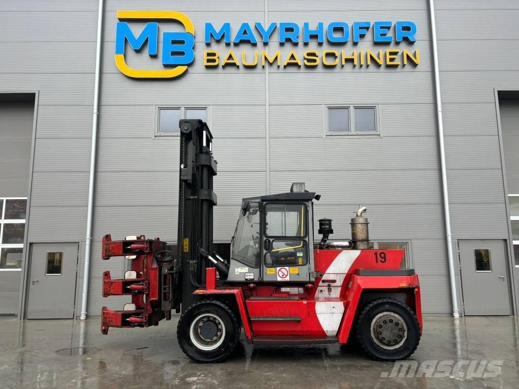Kalmar DCD 120-6 ディーゼル・軽油