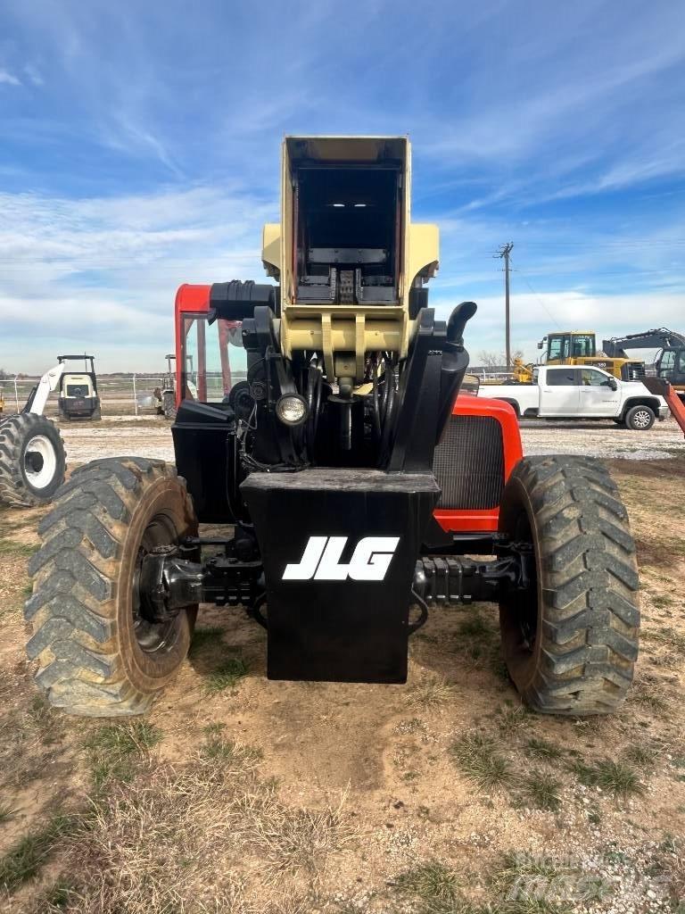 JLG G 10-55 A テレスコーピックハンドラー