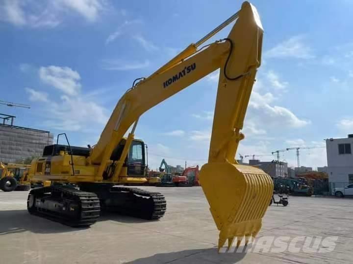 Komatsu PC 400-8 大型油圧ショベル12t以上（パワーショベル・ユンボ）