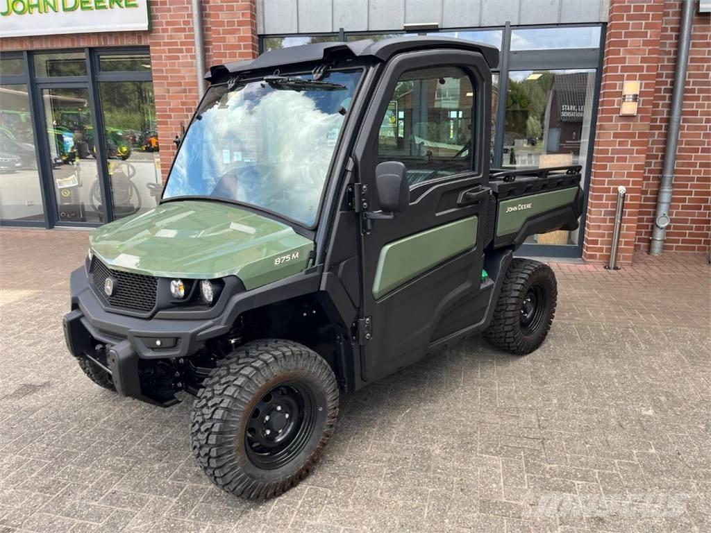John Deere XUV875M バギー
