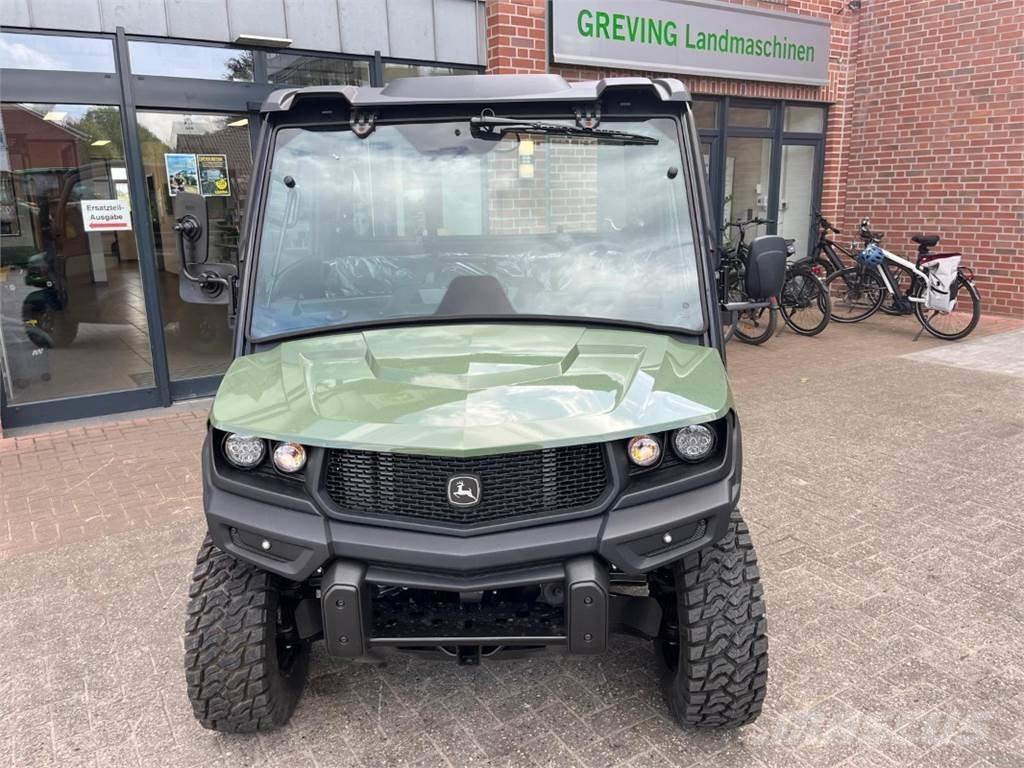 John Deere XUV875M バギー