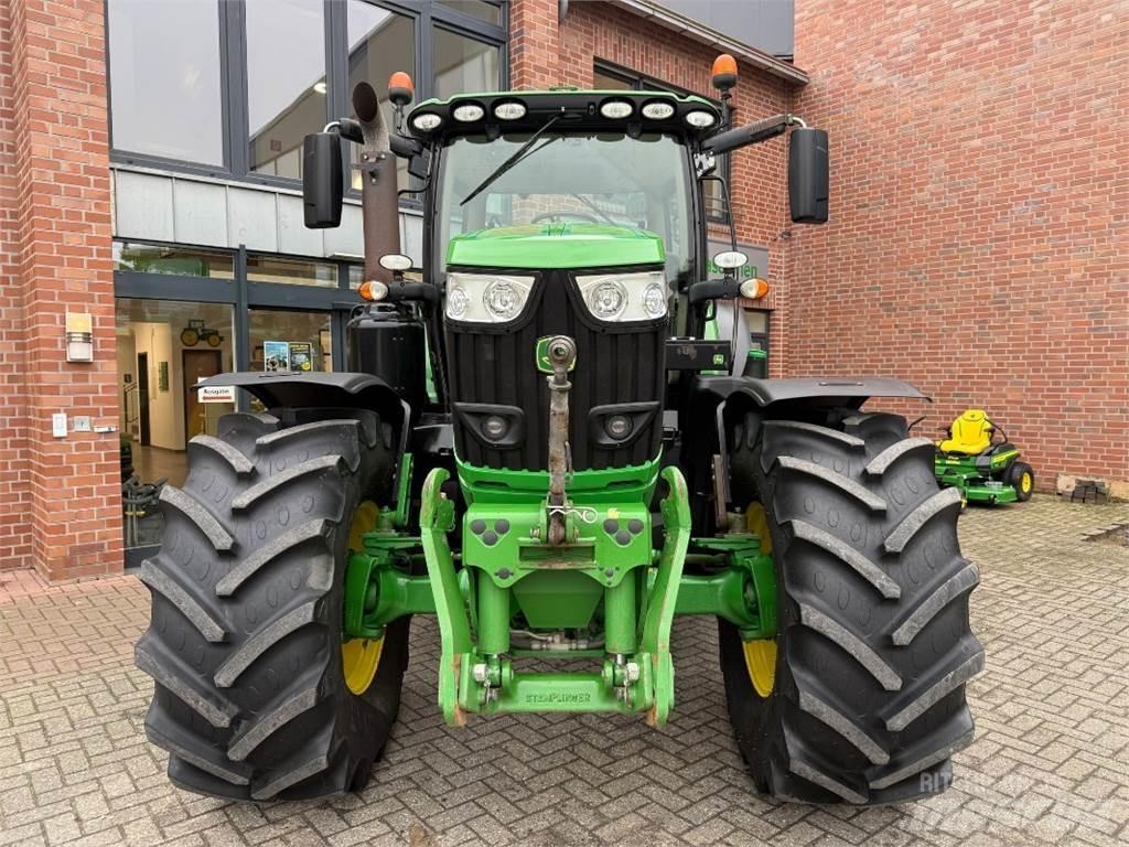 John Deere 6175R トラクター
