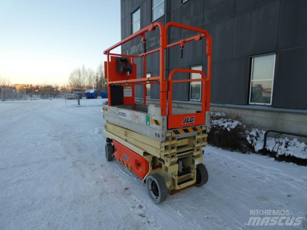 JLG 1930 ES Saxlift シザースリフト