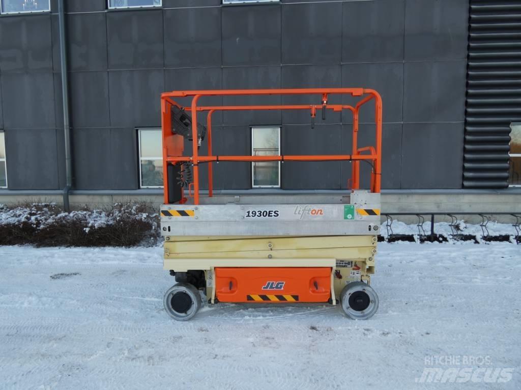 JLG 1930 ES Saxlift シザースリフト