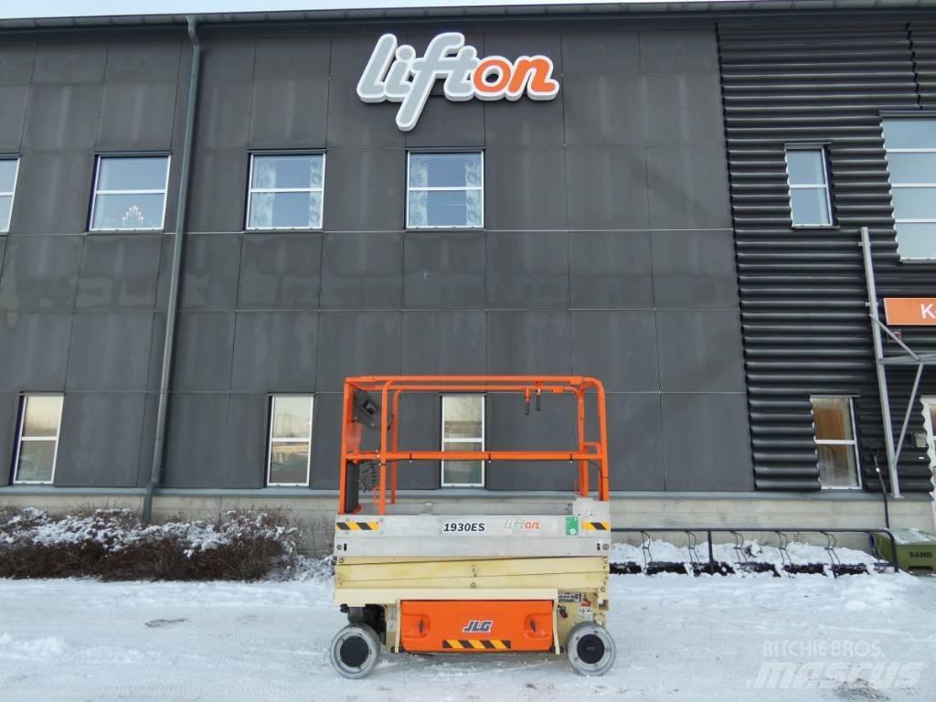 JLG 1930 ES Saxlift シザースリフト
